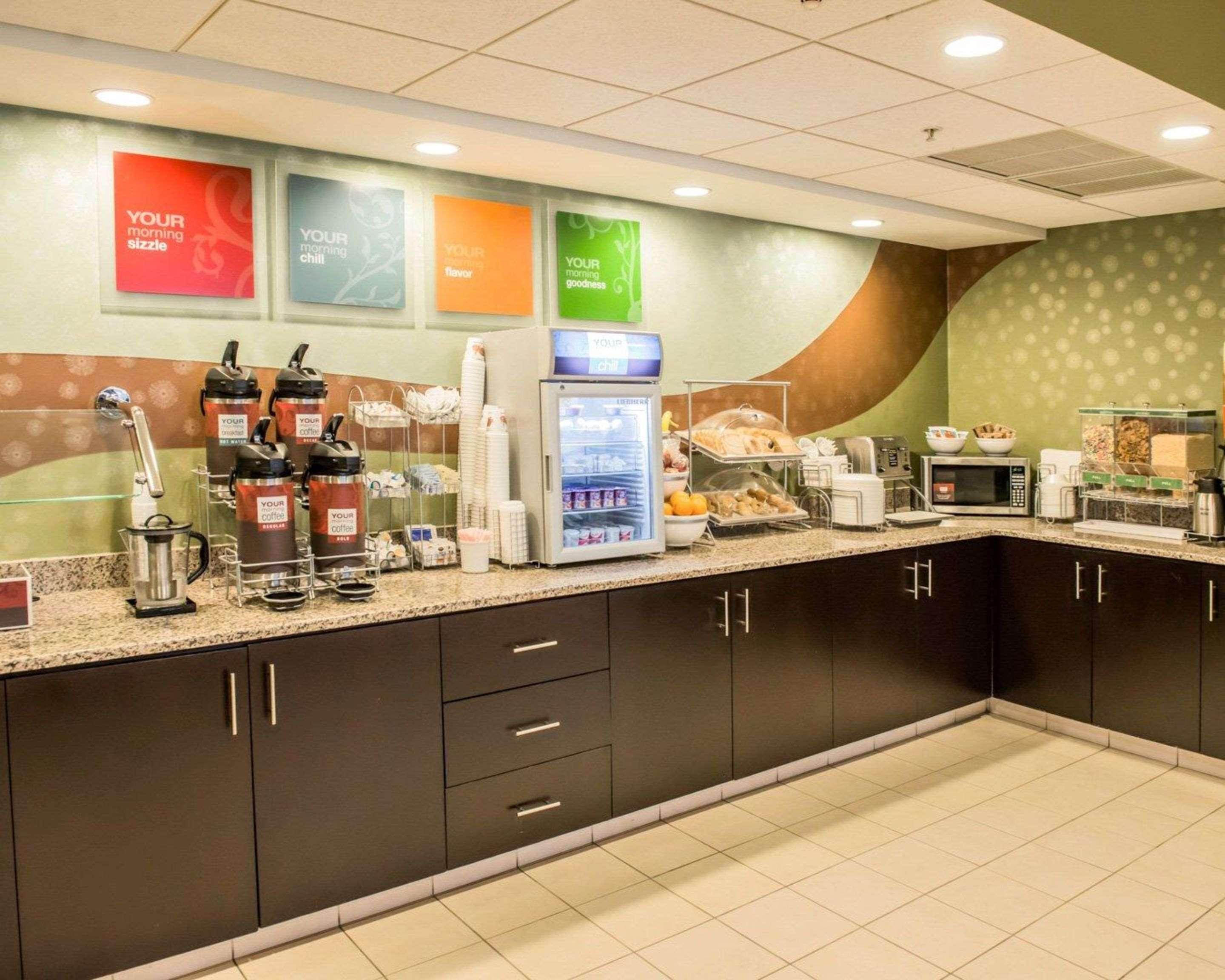 Comfort Suites Лейк-Сіті Екстер'єр фото