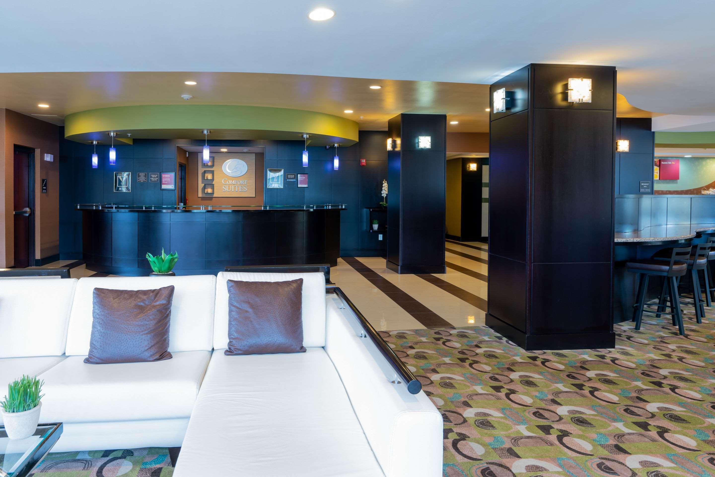 Comfort Suites Лейк-Сіті Екстер'єр фото