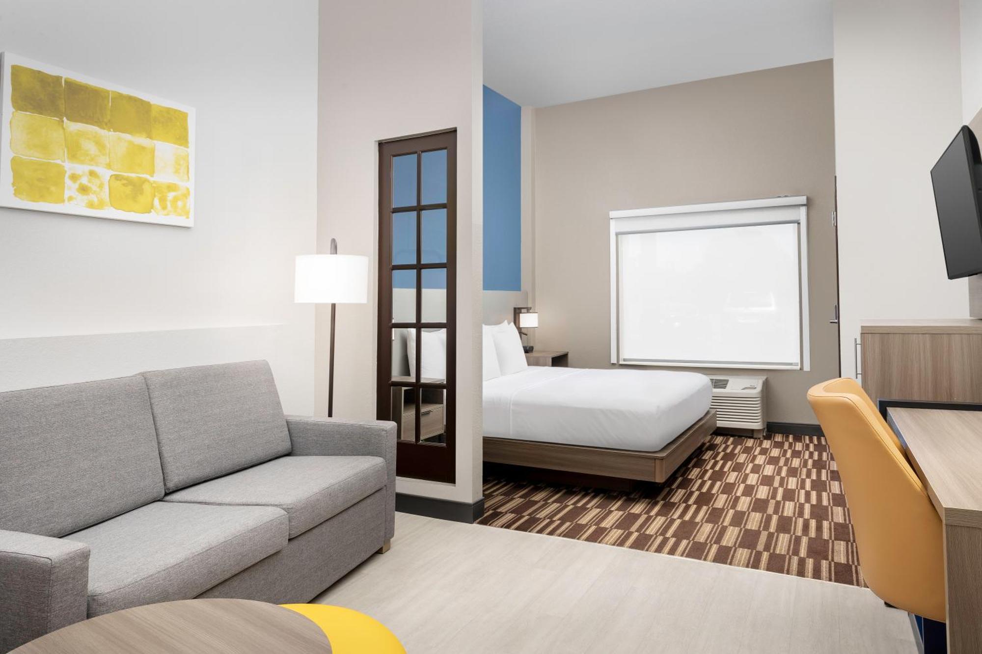 Comfort Suites Лейк-Сіті Екстер'єр фото