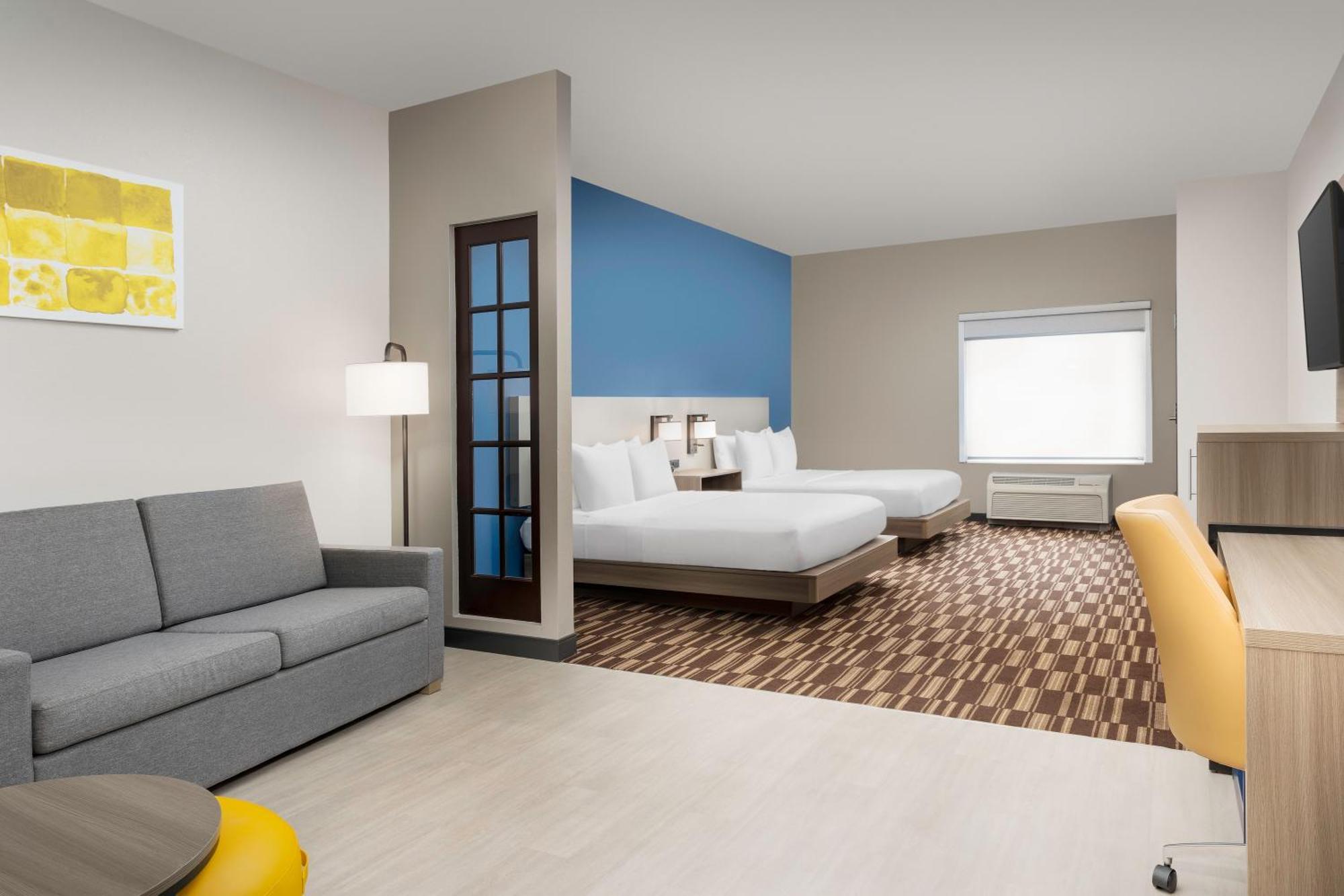 Comfort Suites Лейк-Сіті Екстер'єр фото