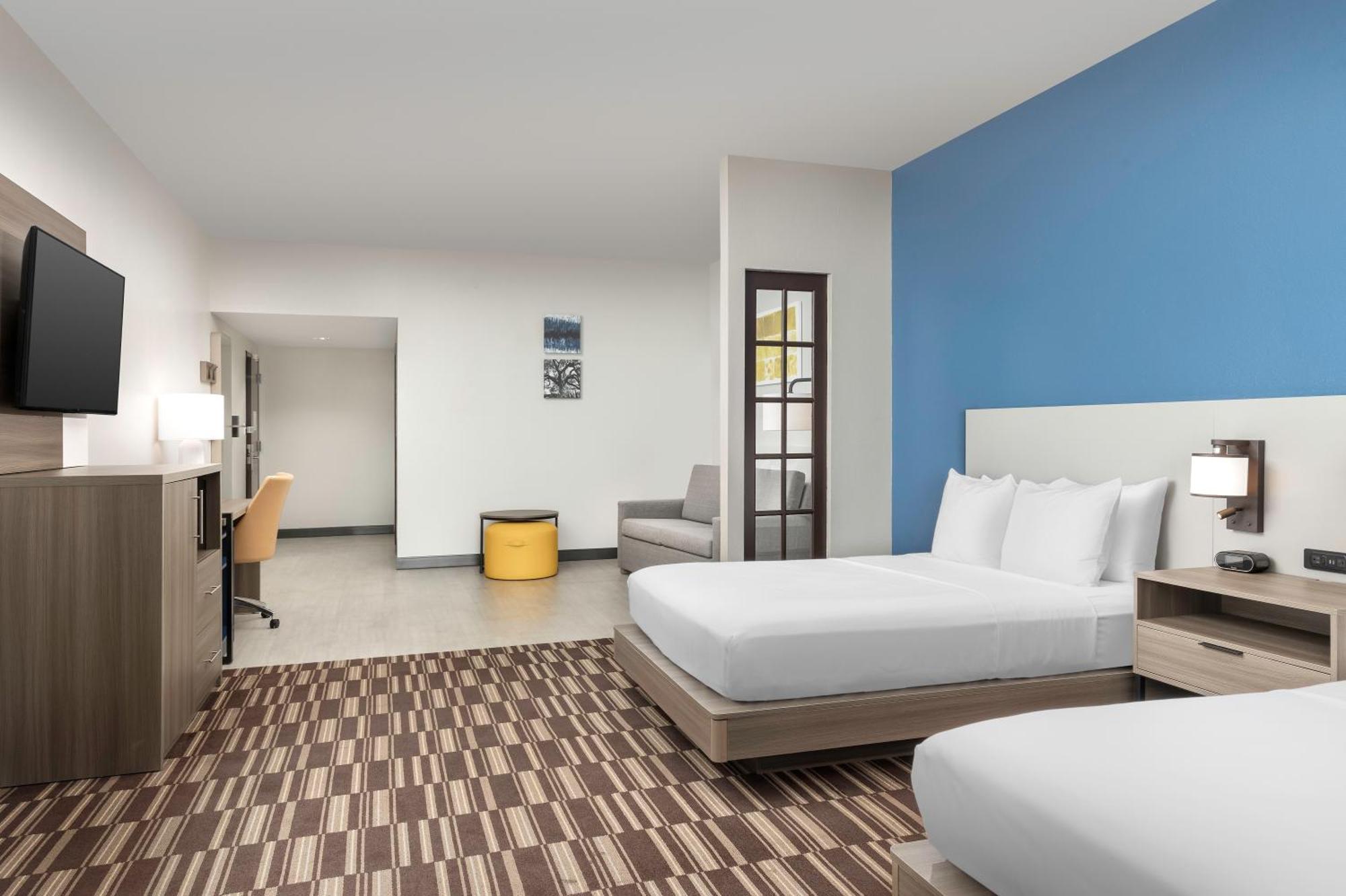 Comfort Suites Лейк-Сіті Екстер'єр фото