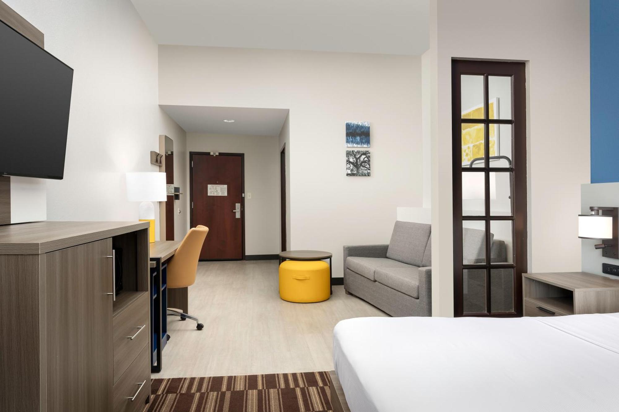 Comfort Suites Лейк-Сіті Екстер'єр фото