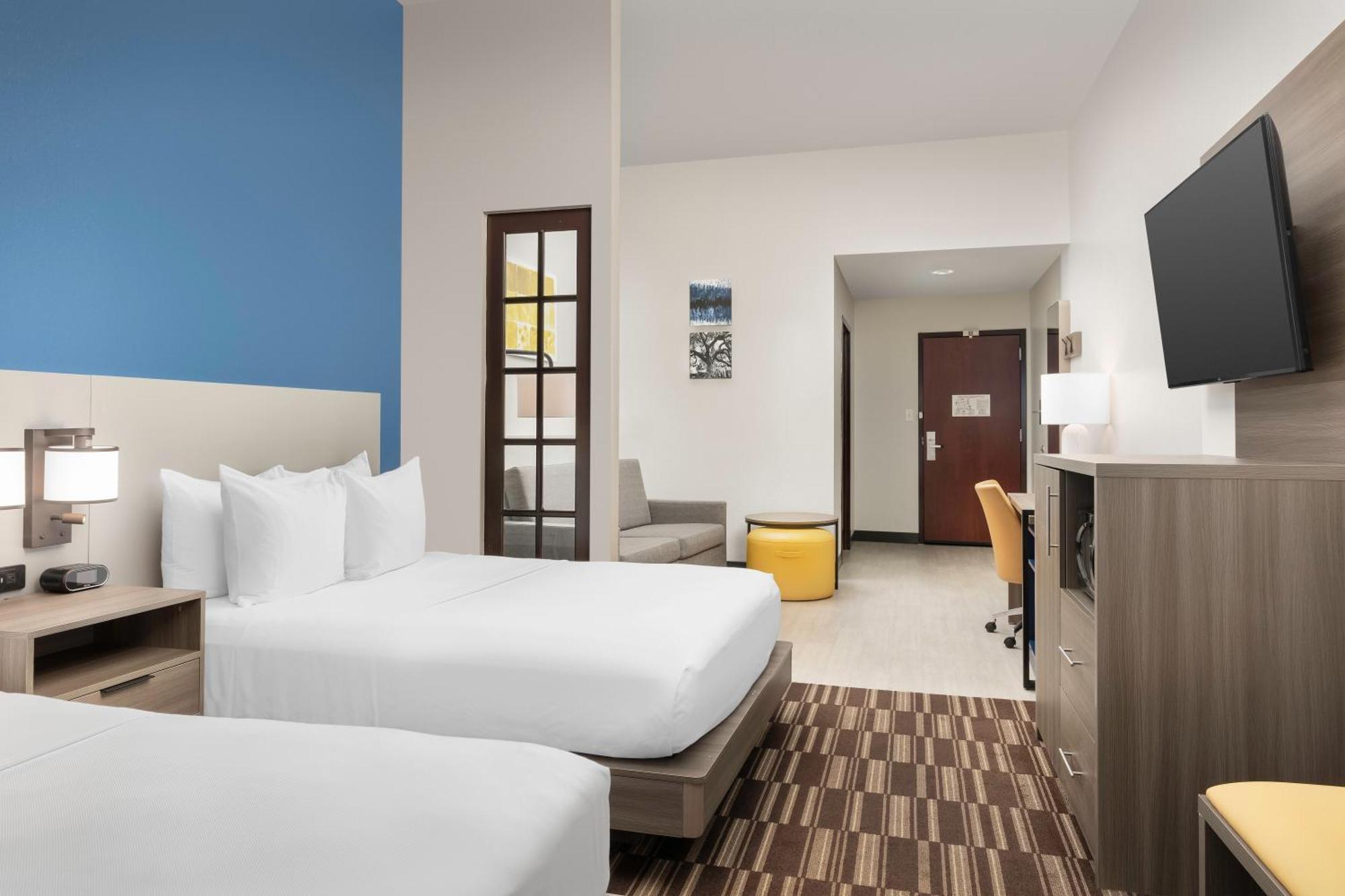 Comfort Suites Лейк-Сіті Екстер'єр фото