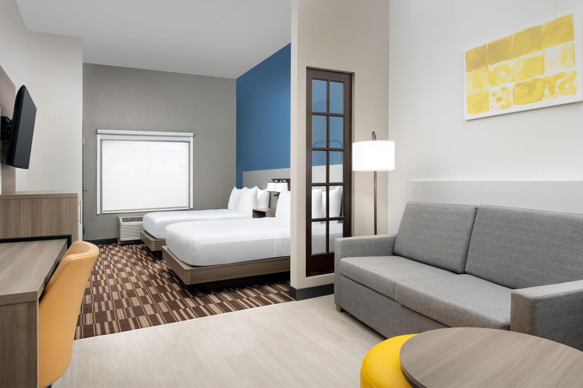 Comfort Suites Лейк-Сіті Екстер'єр фото