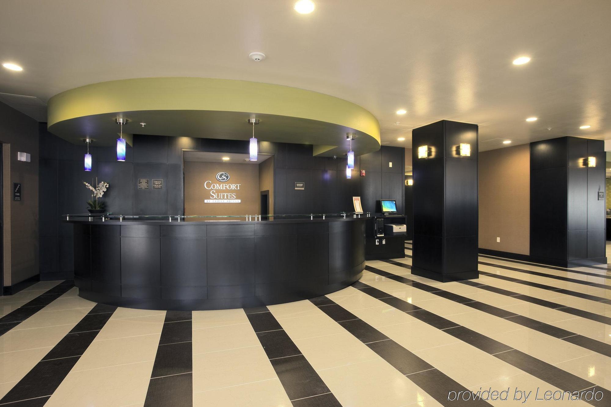 Comfort Suites Лейк-Сіті Інтер'єр фото