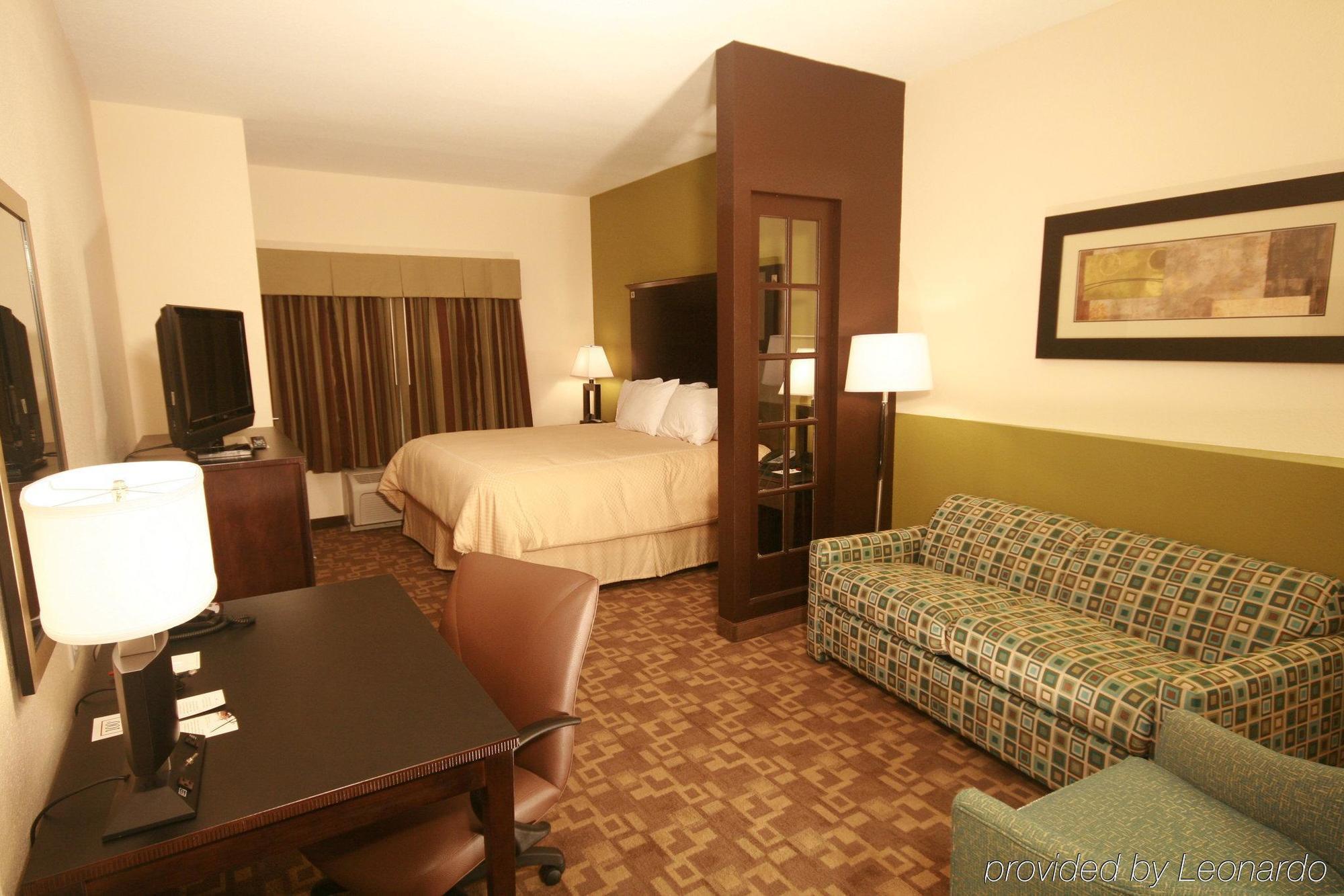 Comfort Suites Лейк-Сіті Номер фото