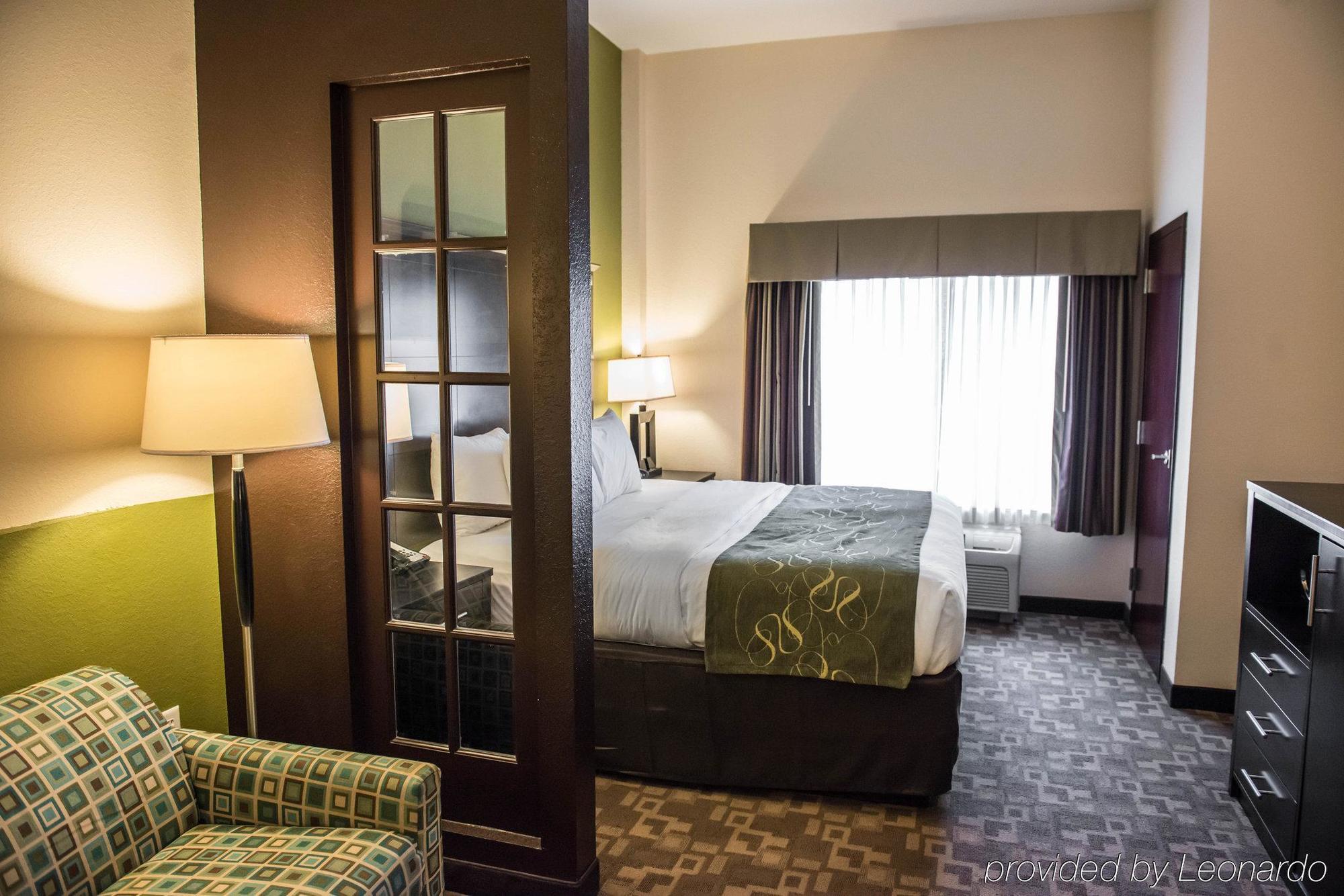 Comfort Suites Лейк-Сіті Екстер'єр фото