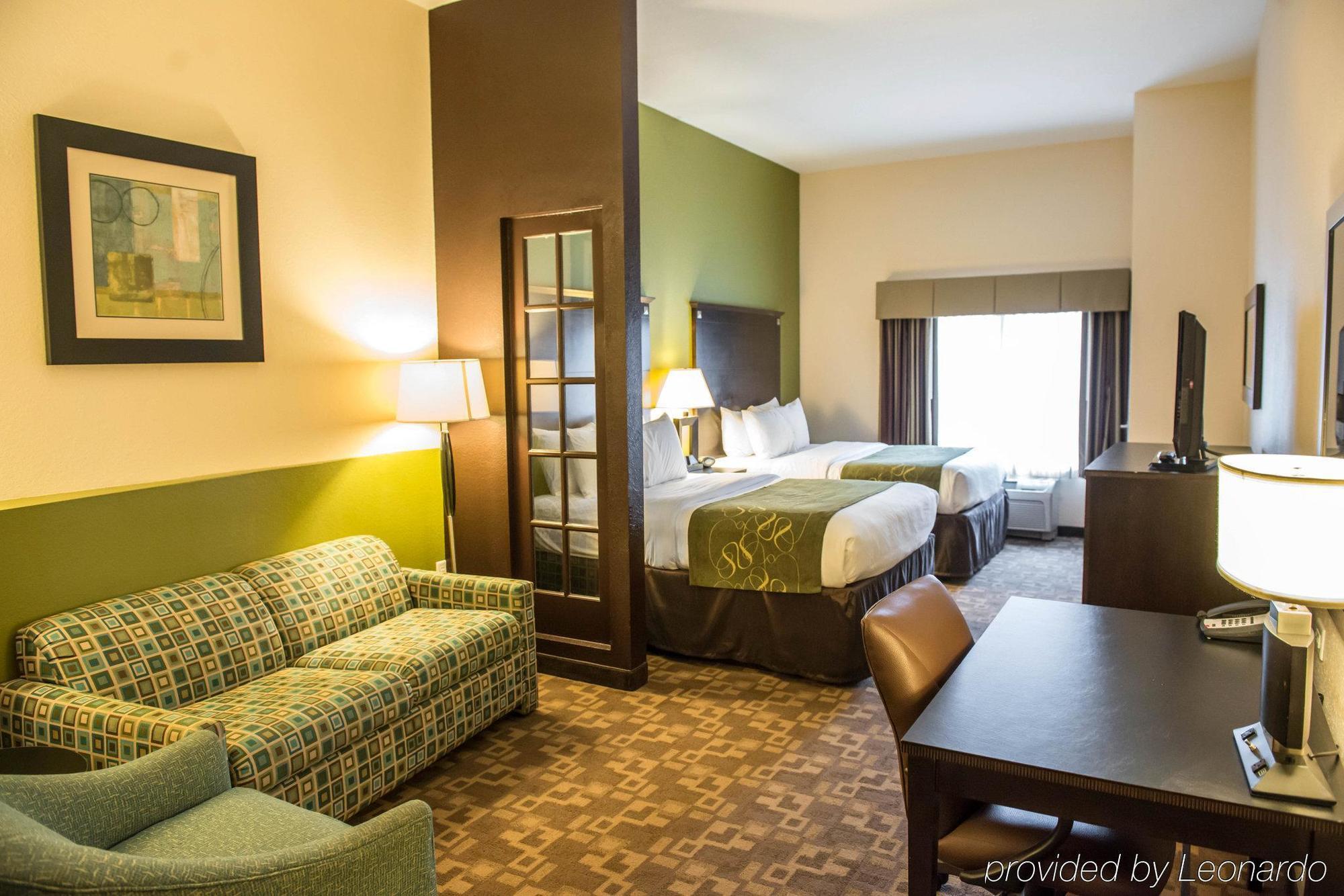 Comfort Suites Лейк-Сіті Екстер'єр фото