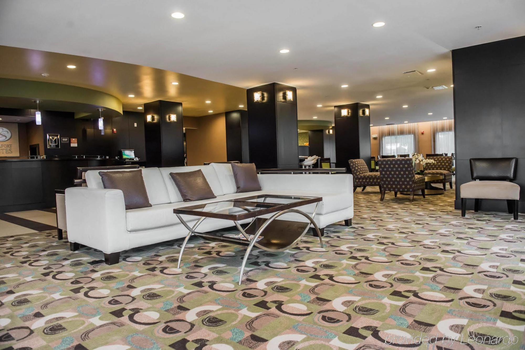 Comfort Suites Лейк-Сіті Екстер'єр фото