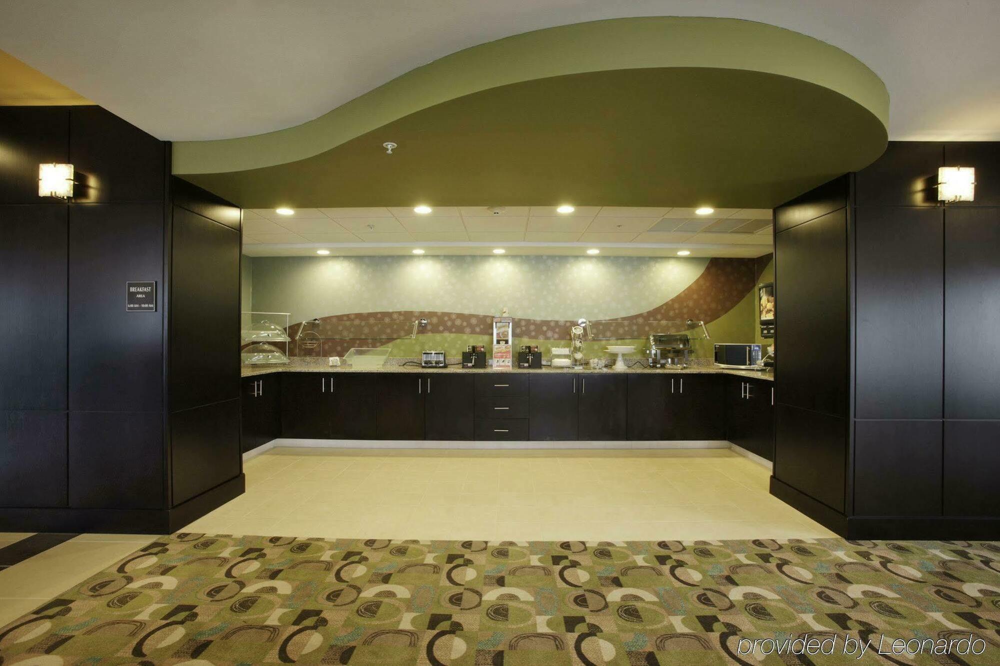 Comfort Suites Лейк-Сіті Ресторан фото